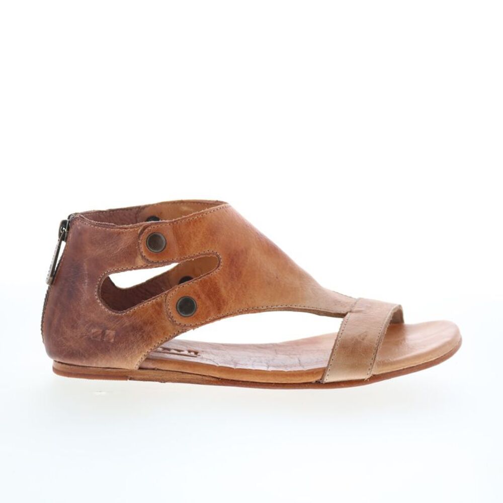 Bed Stu Womens Soto Brown Shoes (NWT)